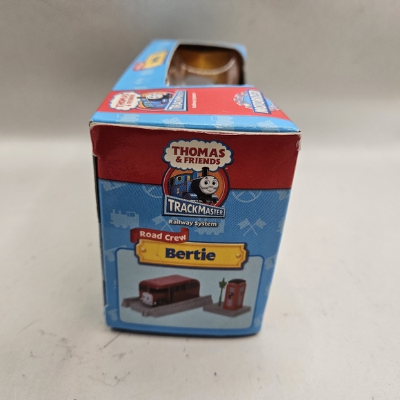 MOTORIZED BERTIE 2006 HIT TOY COMPANY THOMAS THE TRAIN & FRIENDS TRACKMASTER.  - Picture 9 of 10